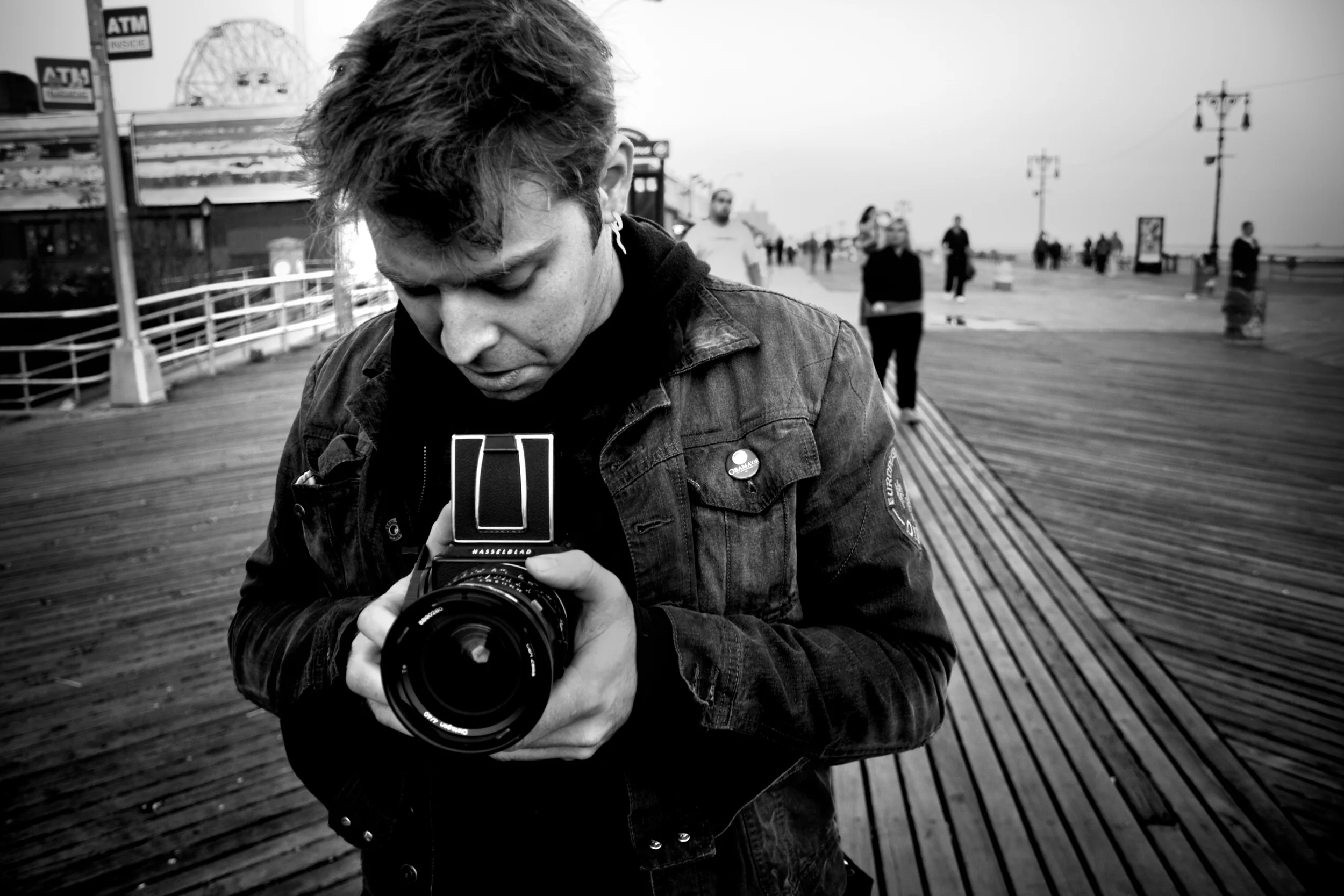 Photo courtesy of Franziska Strauss
