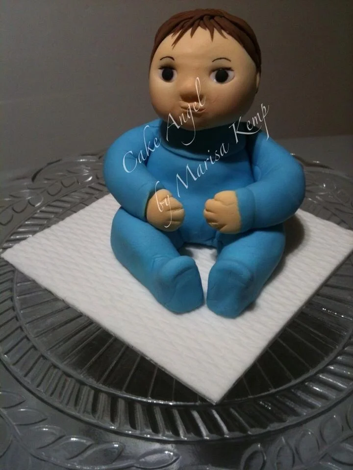 Baby Jake topper