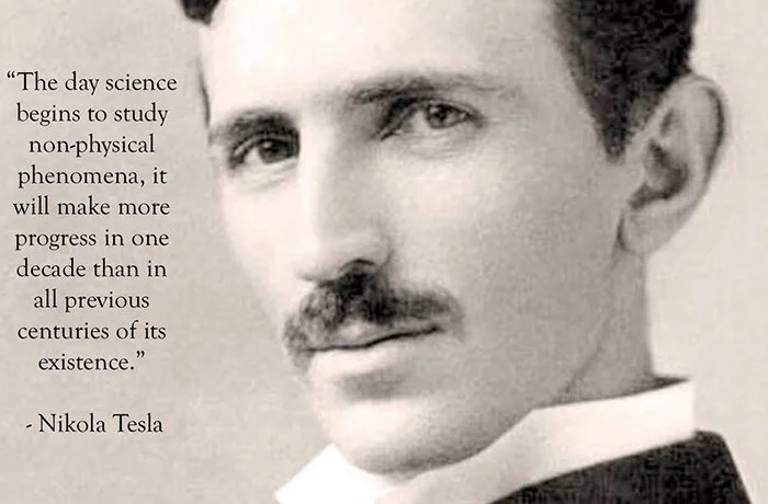 Tesla's quote about science.jpg