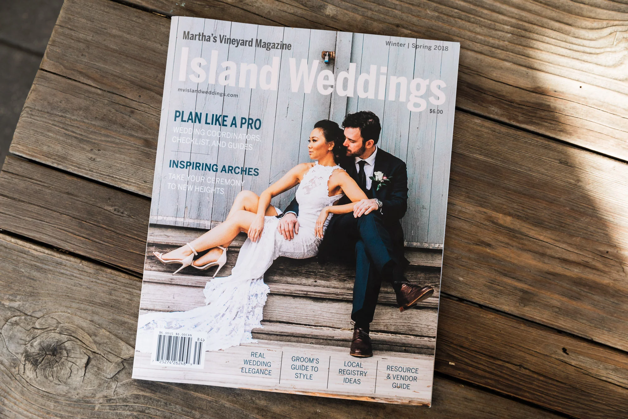 Martha's Vineyard Wedding Photographer