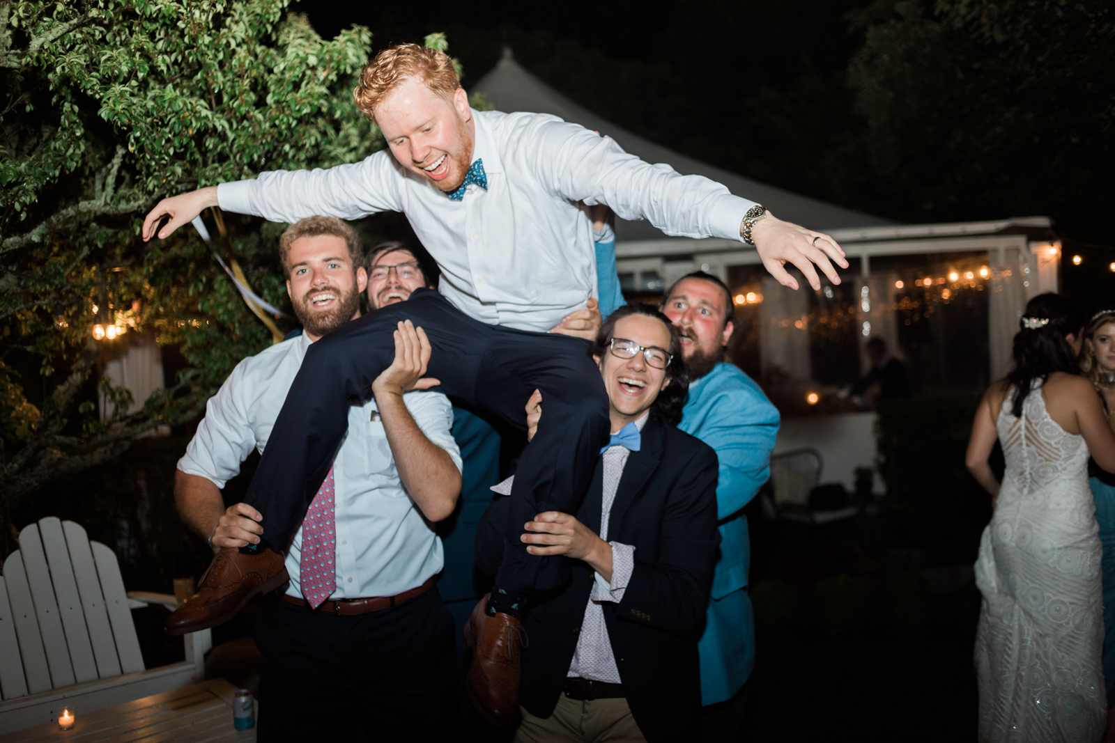 Martha's Vineyard Wedding Photography