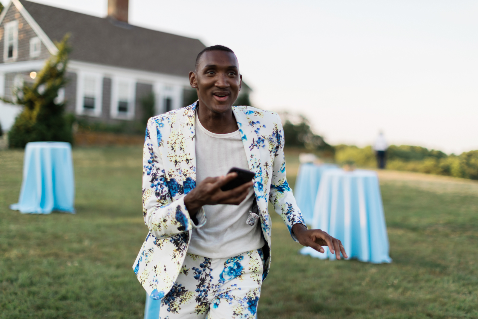Martha's Vineyard Wedding Photography