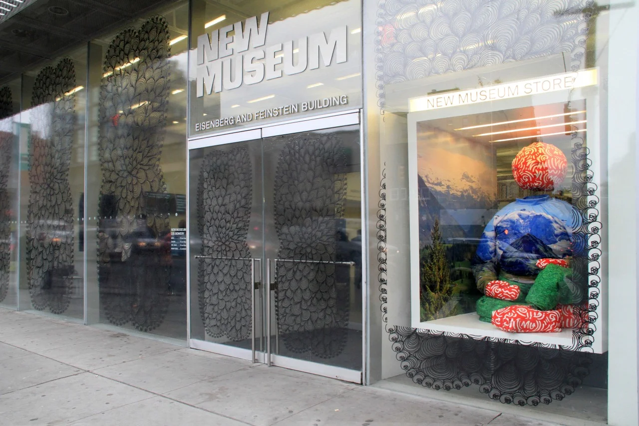 PAOM x NMS Collaboration Fall 2014