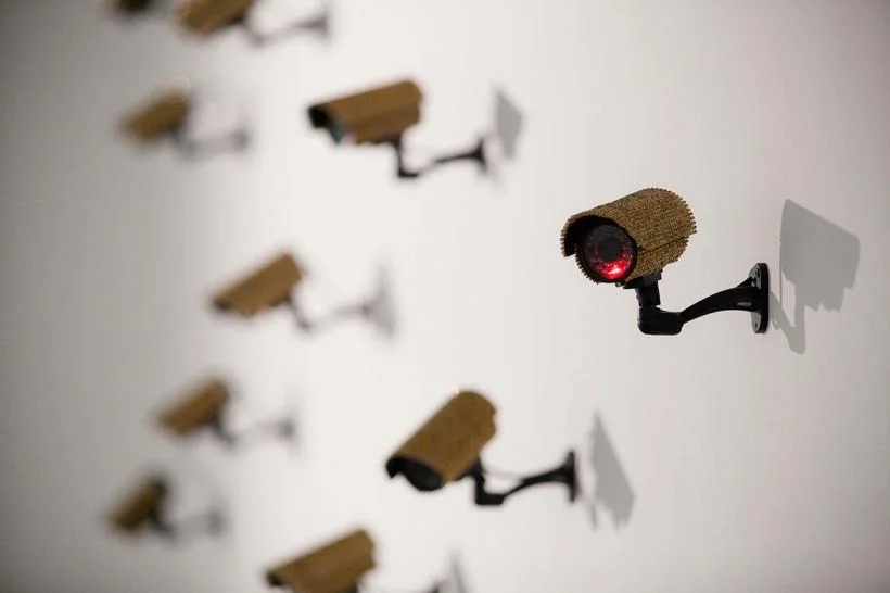 Surveillant Anxiety