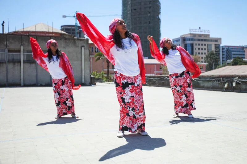 Afripedia Debuts 360° VR Music Video
