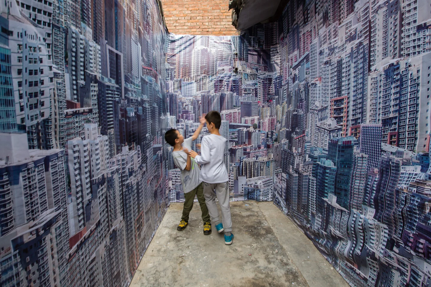 Sensorium.Works Develops New Media to Stir Civic Engagement Around the World