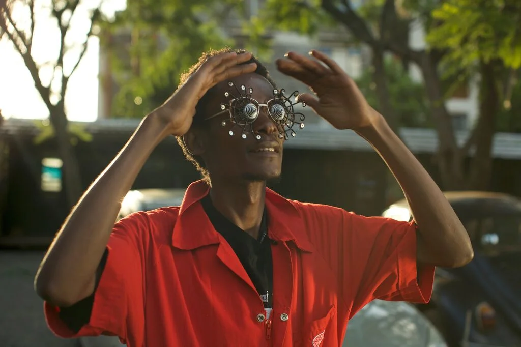 Afripedia Showing at National Sawdust