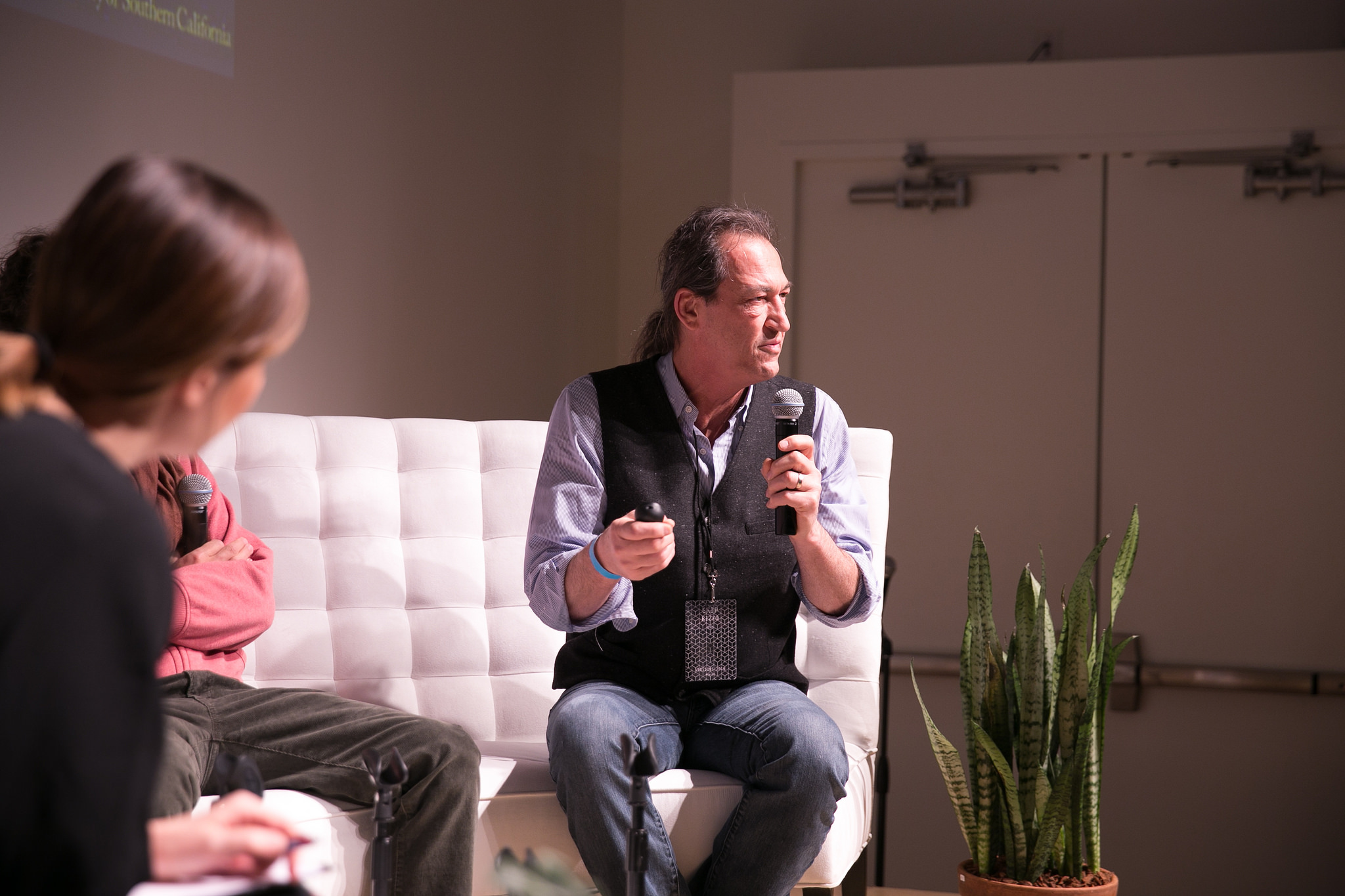WHERE IS MY MIND? VR ON THE BRAIN With Ken Perlin, Marte Roel, and Skip Rizzo