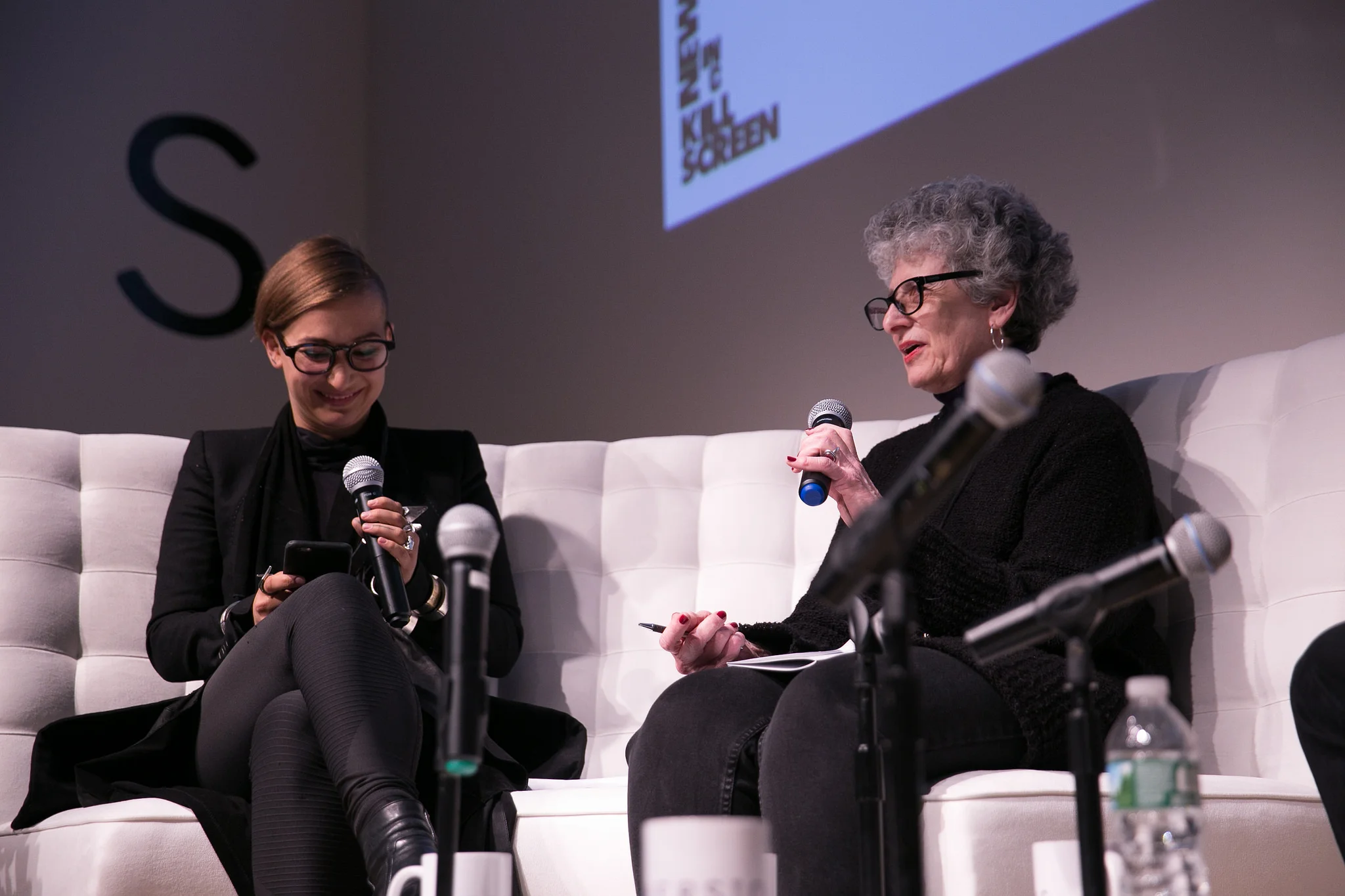 VR AT THE INFLECTION POINT With Janet Murray, Shari Frilot, and Andrew Schoen; Moderated by Monika Bielskyte