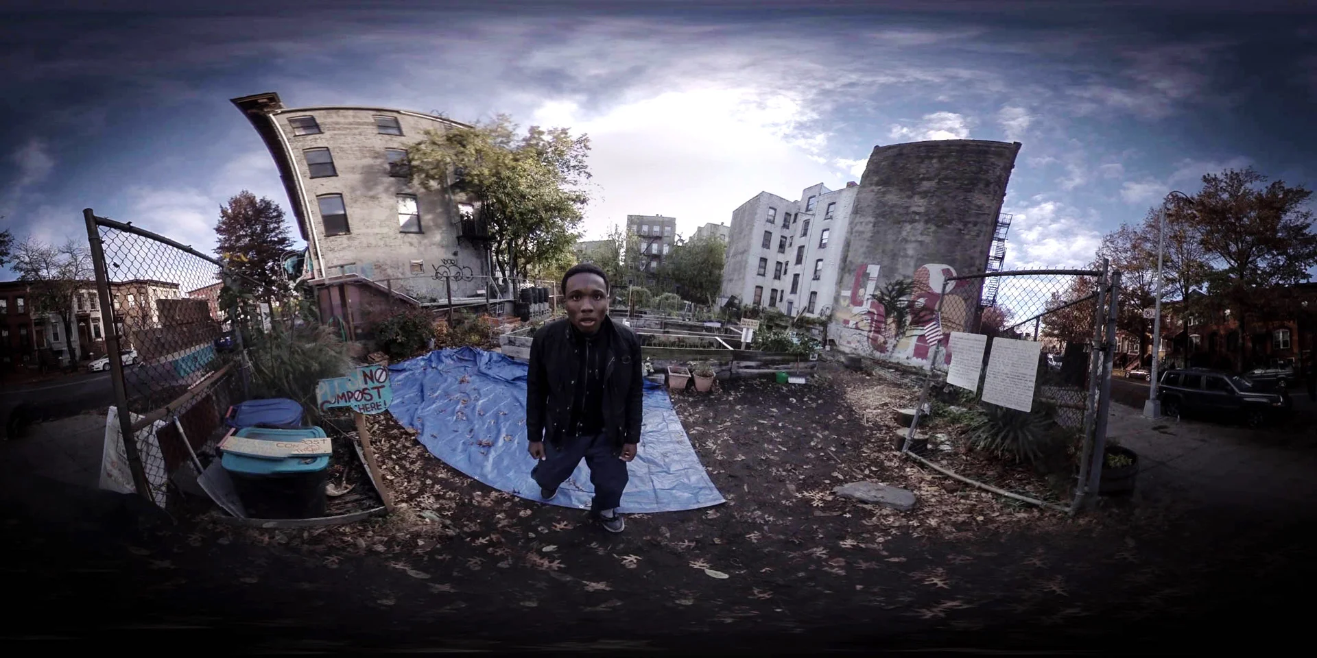 Rose Troche and Morris May, Perspective 2: The Misdemeanor