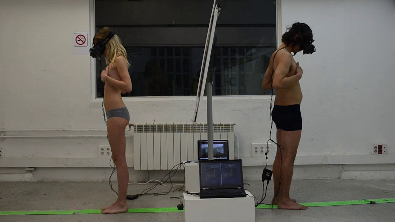 BeAnotherLab, Gender Swap