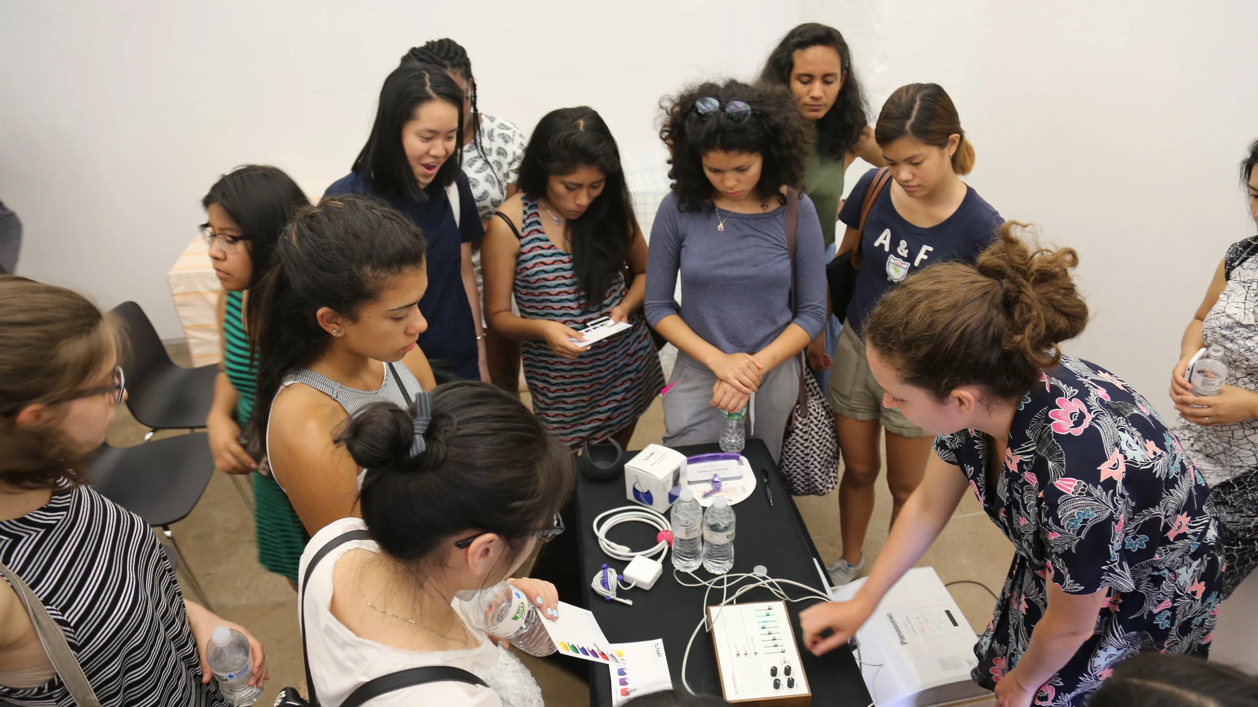 Luisa Pereira's NEW INC Journey