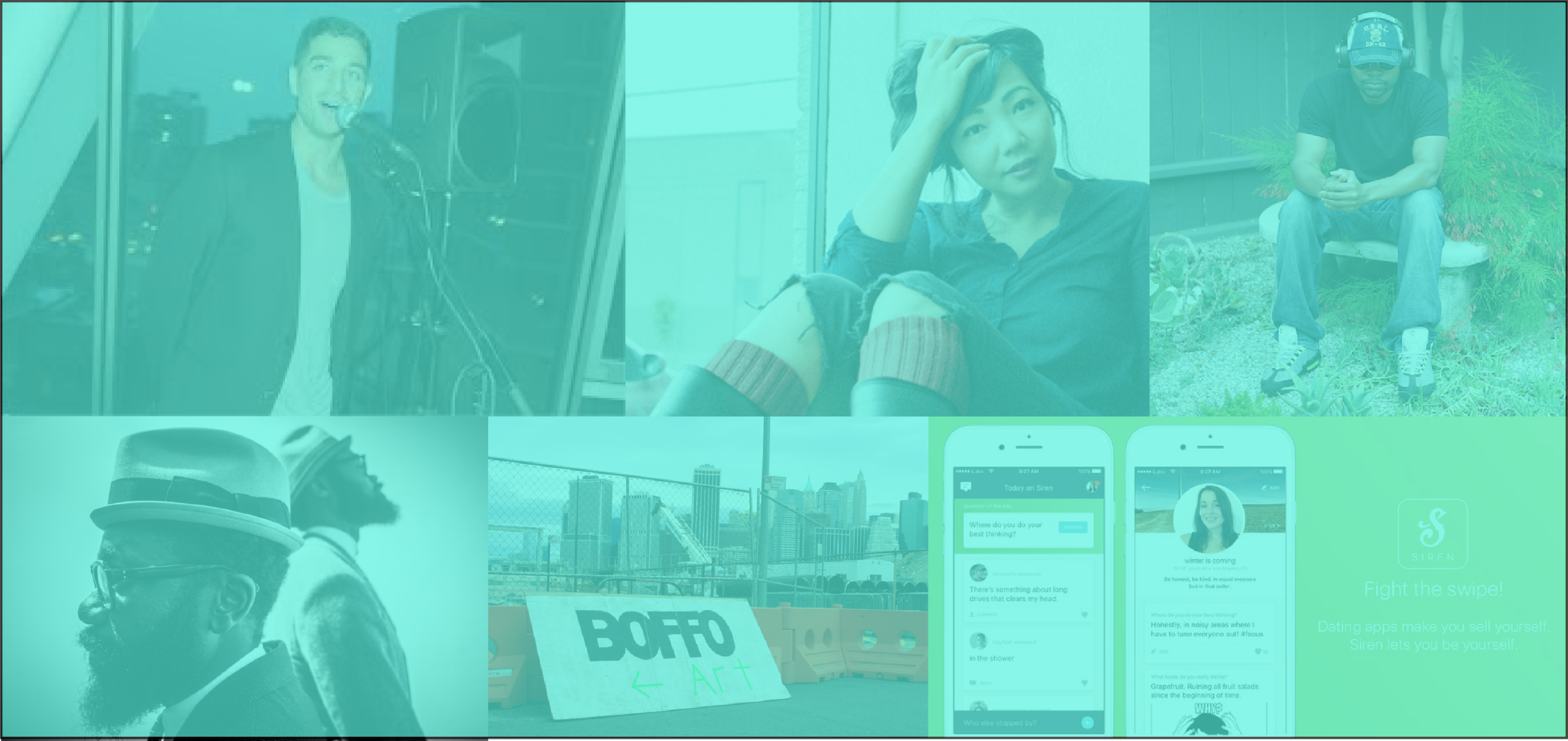 Small Bytes: Community 