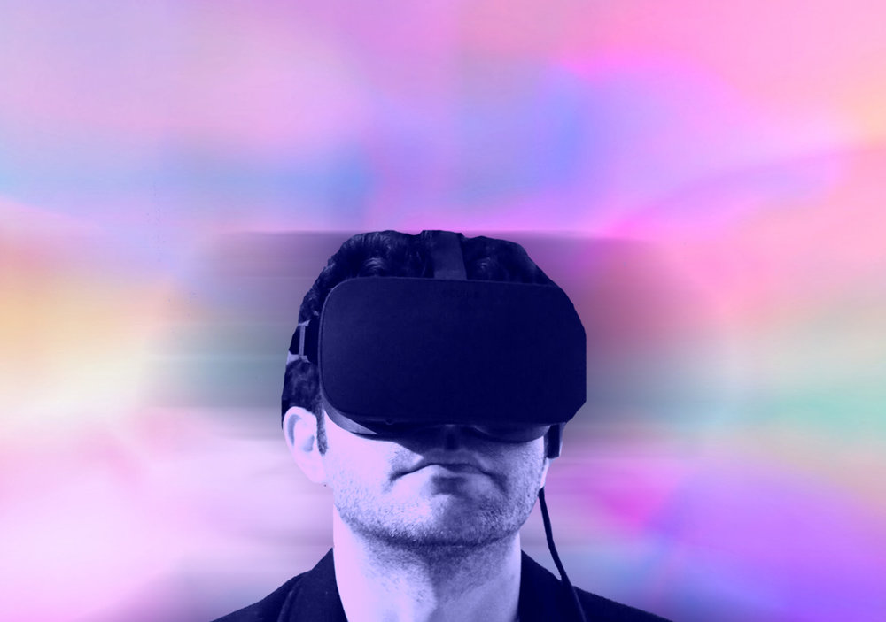 The Symbiosis Of And Immersion In Virtual Reality — NEW INC