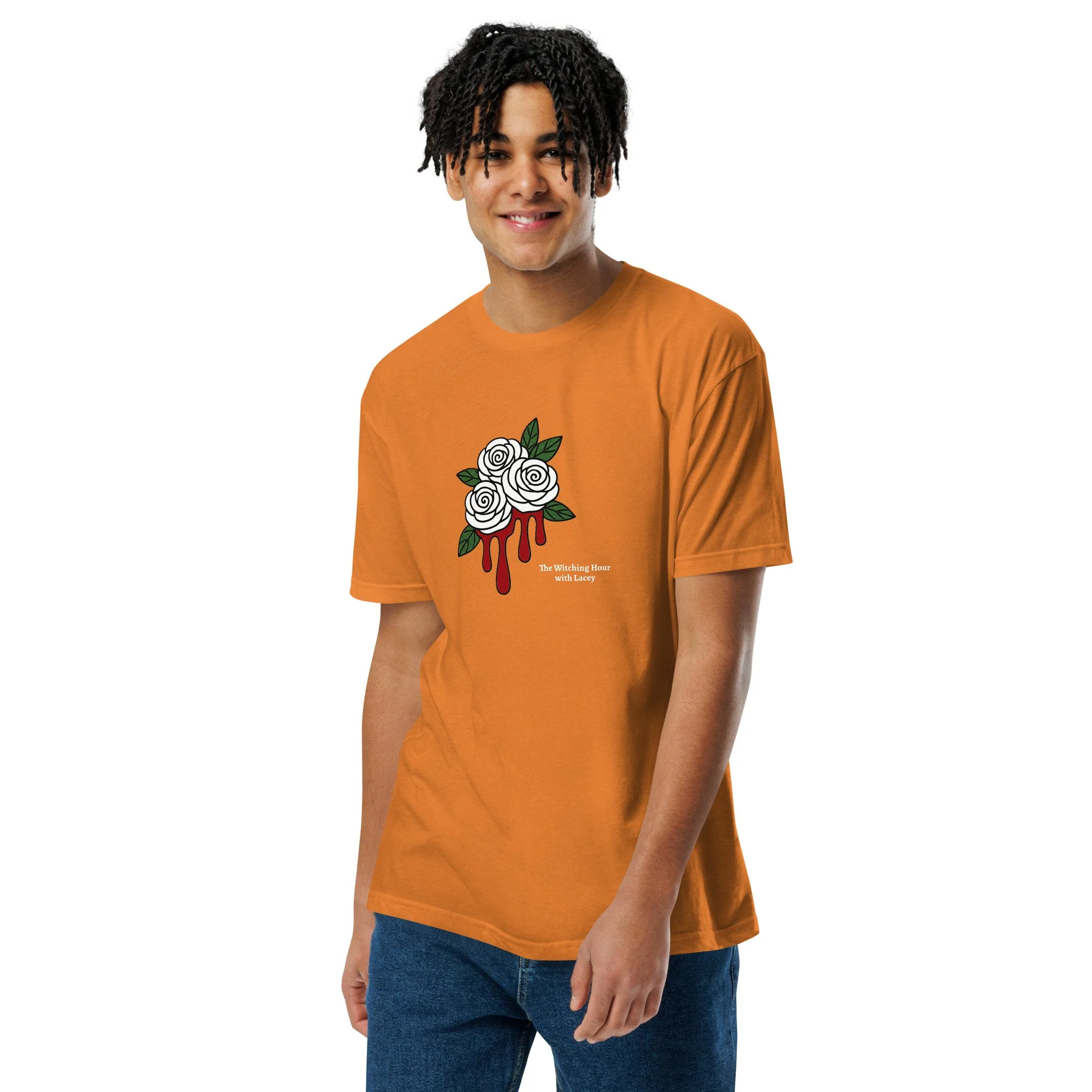 unisex-cvc-t-shirt-orange-front-6a2606f014af9.jpg