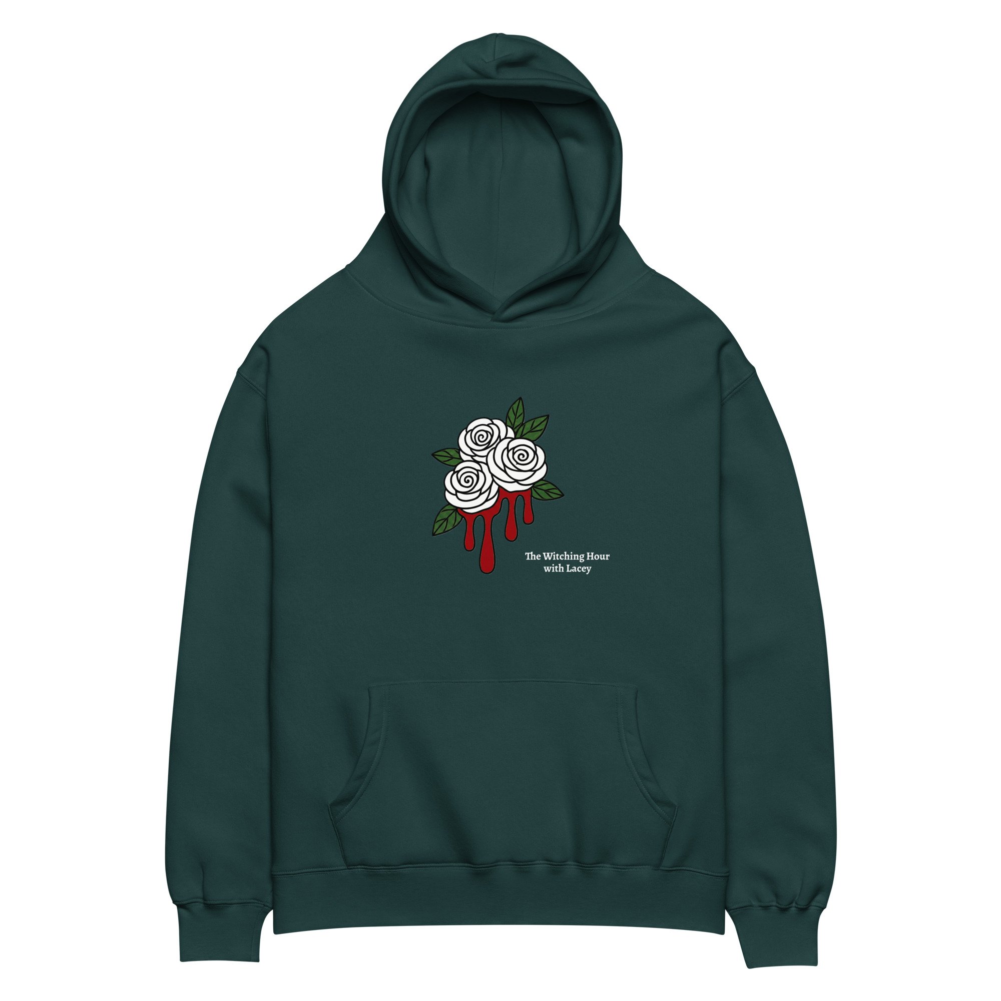 unisex-relax-hoodie-pine-green-front-6a26085012d7c.jpg