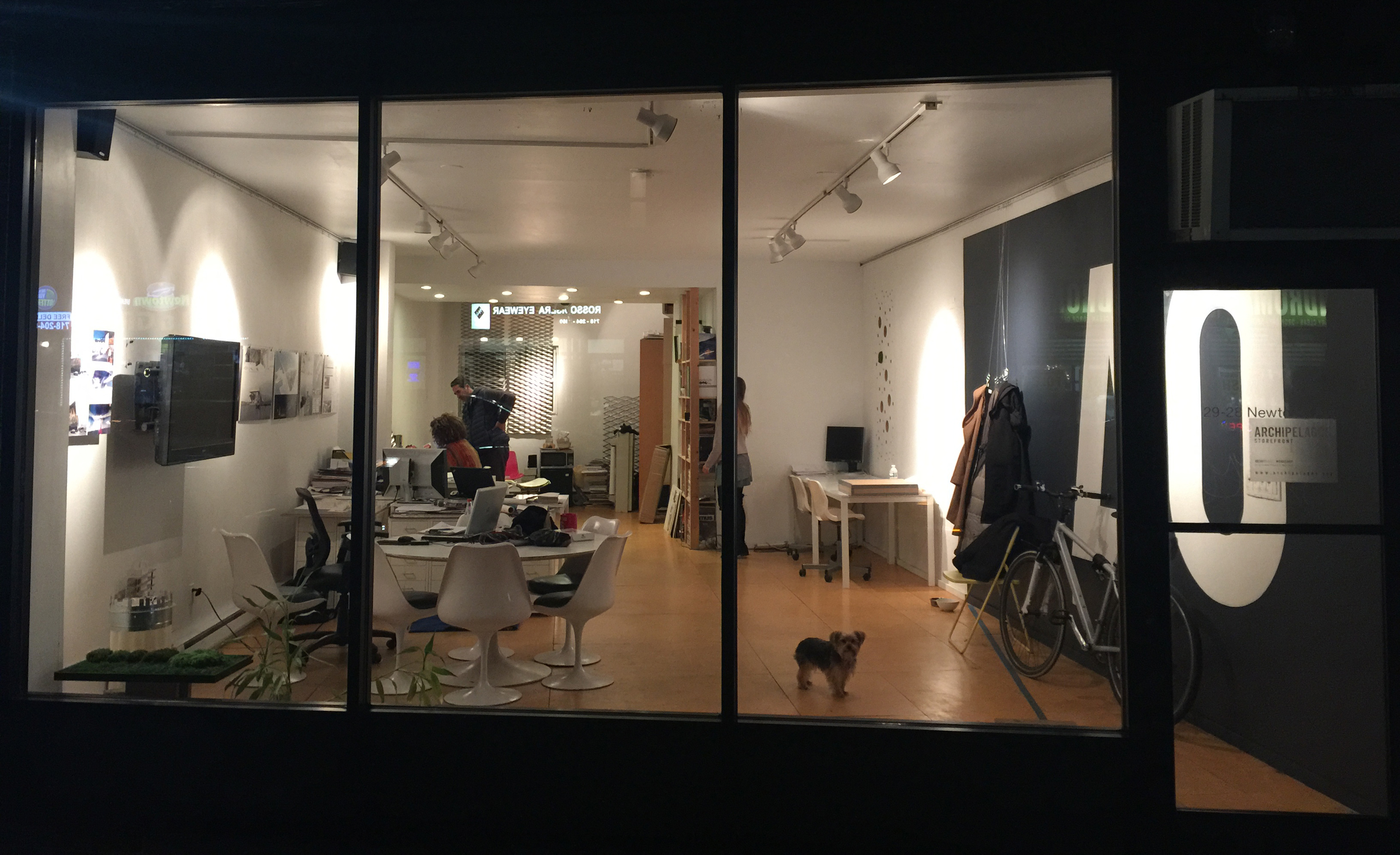 ARCHIPELAGOS GROUP Storefront 