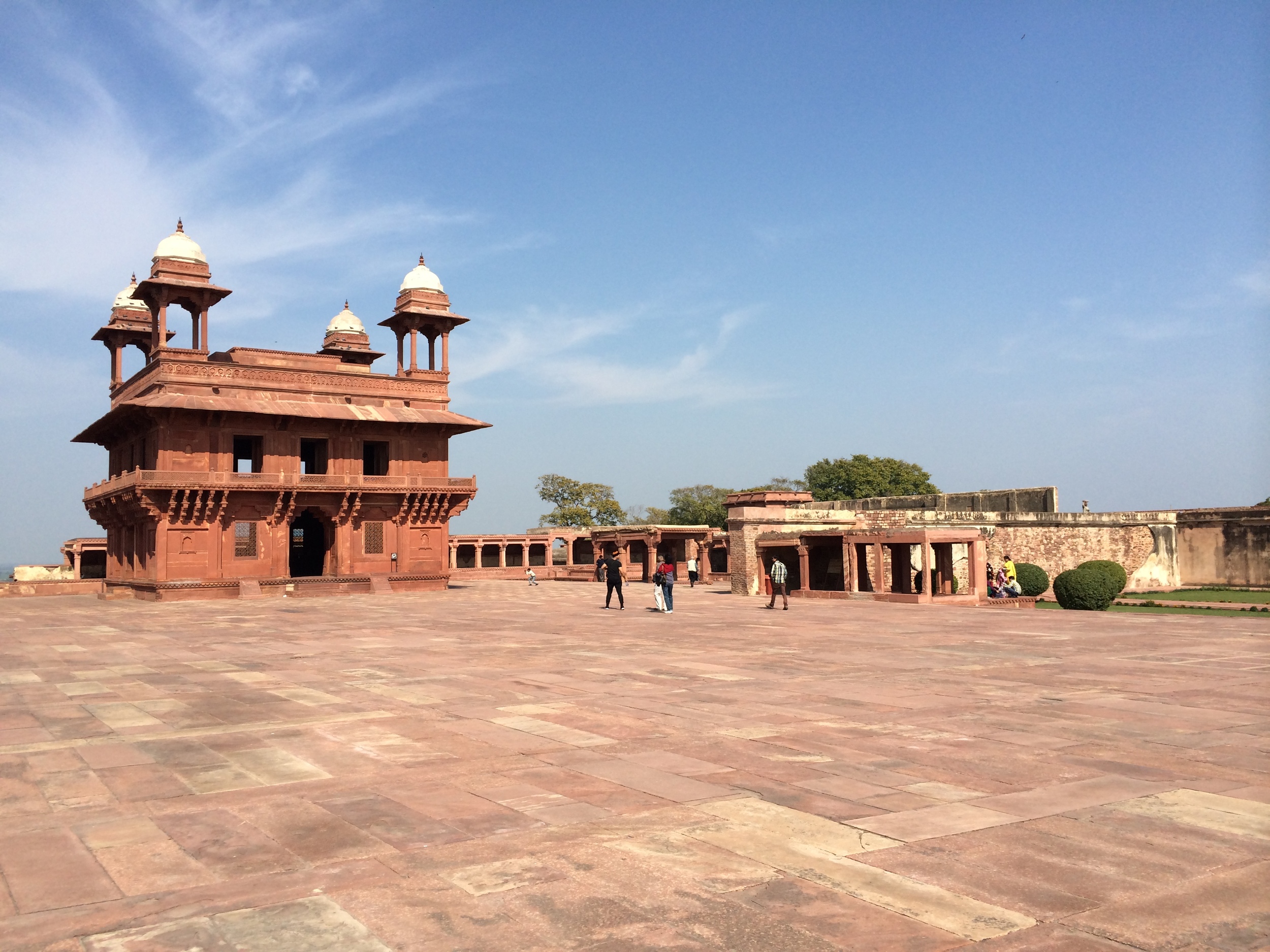 Fatephur Sikri