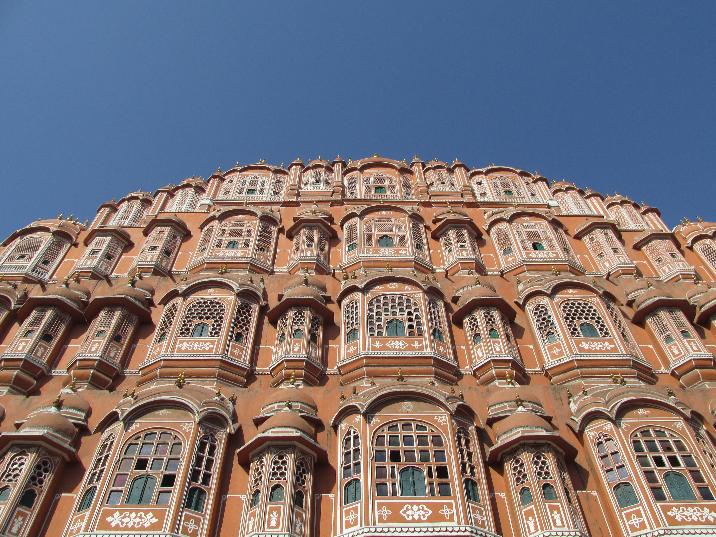 Hawa Mahal, Jaipur