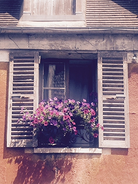 La Roche Guillon , France. 