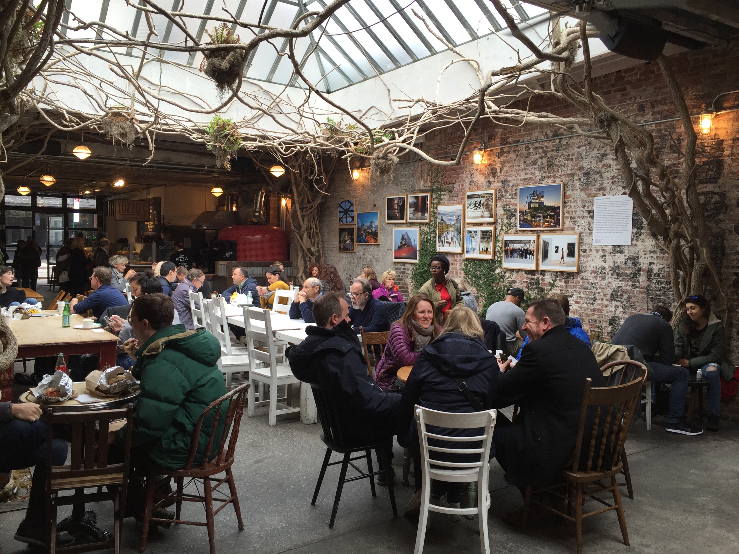 Gansevoort Market