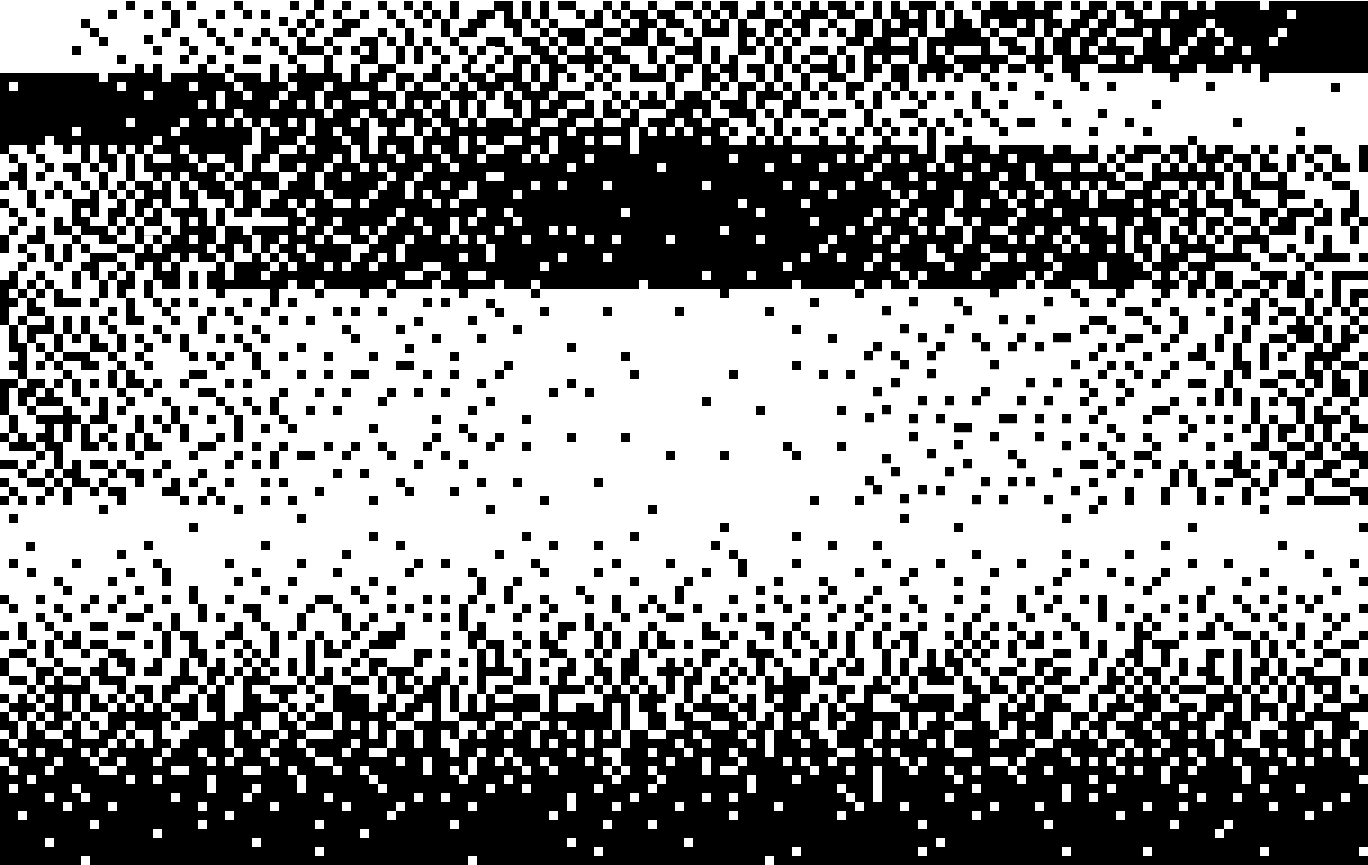8-Bit Sol Lewitt