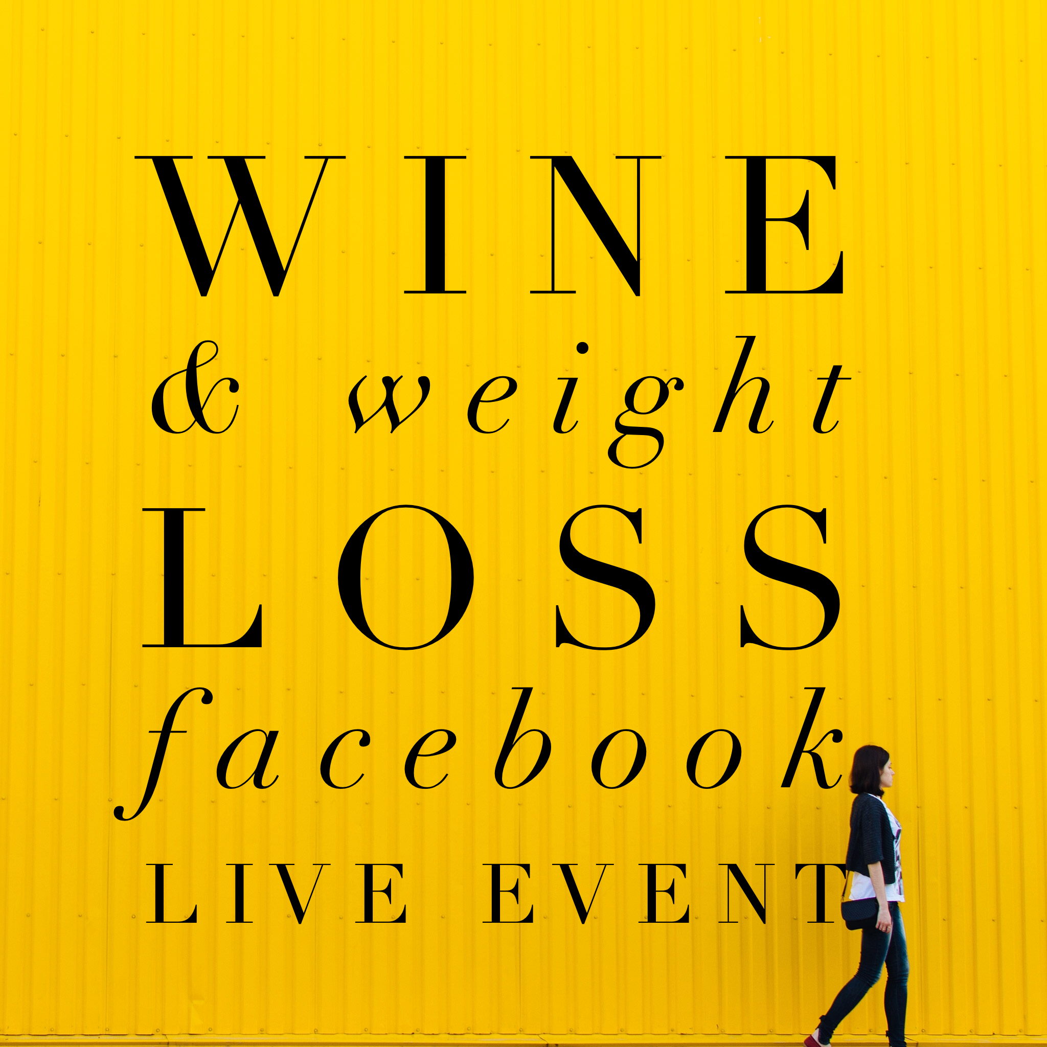 Wine and Weight Loss