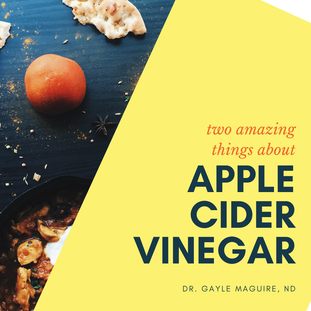 Apple Cider Vinegar
