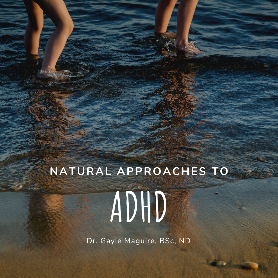 Natural Approaches to Childhood Behavioural Disorders