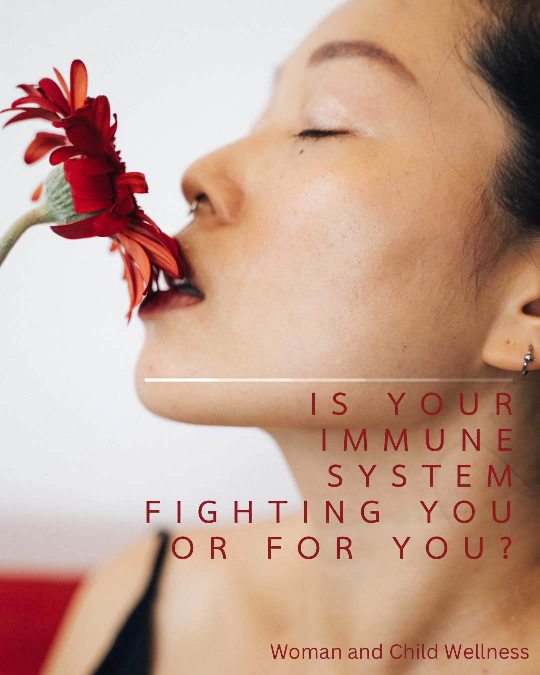 When it seems your immune system is fighting you more than germs