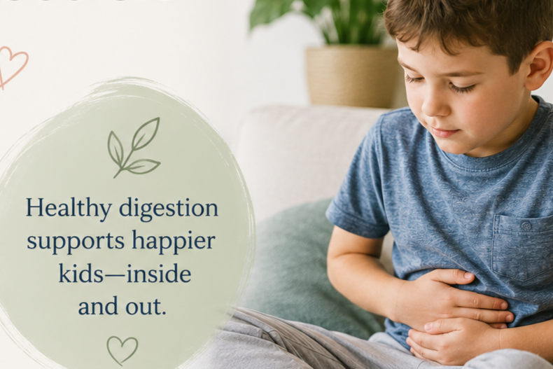 Child Constipation: Looking Beyond the Bowel Movement