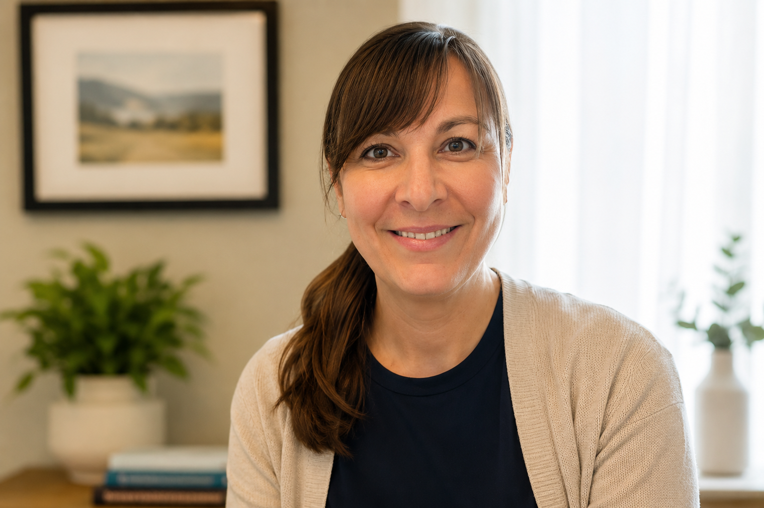 Headshot of Gayle Maguire Alberta Naturopathic Doctor for children