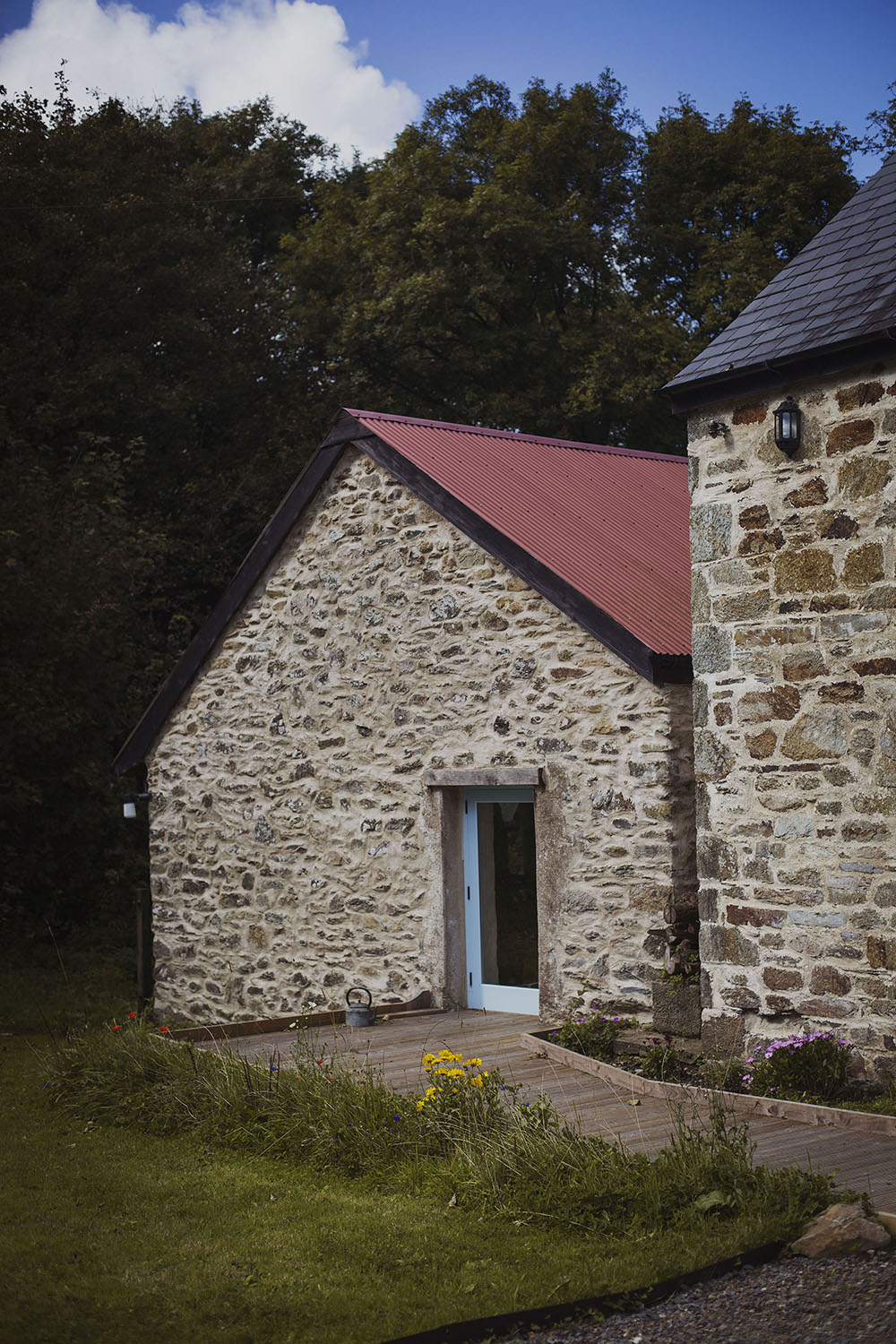 nantwen wedding venue