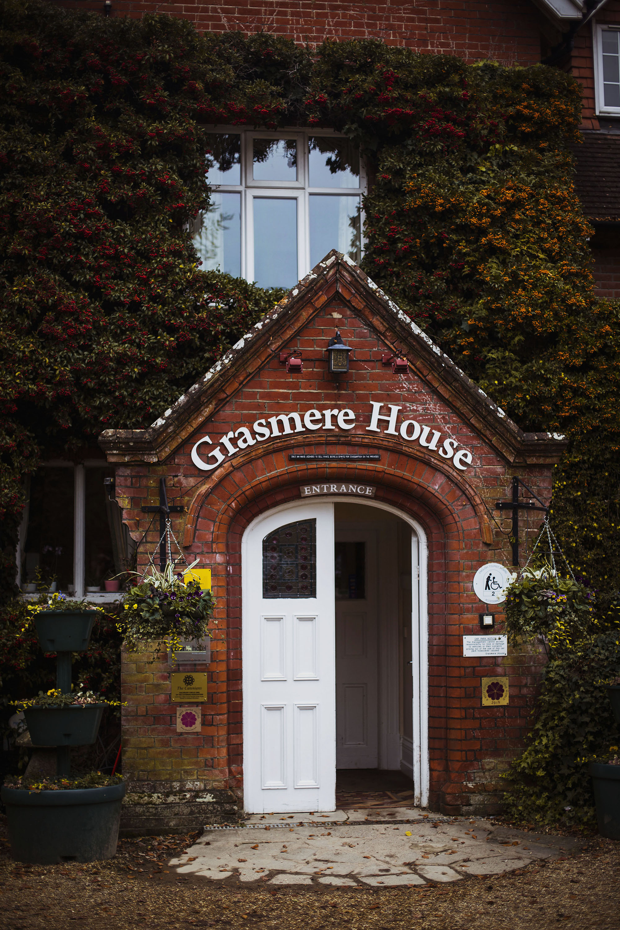 grasmere house hotel
