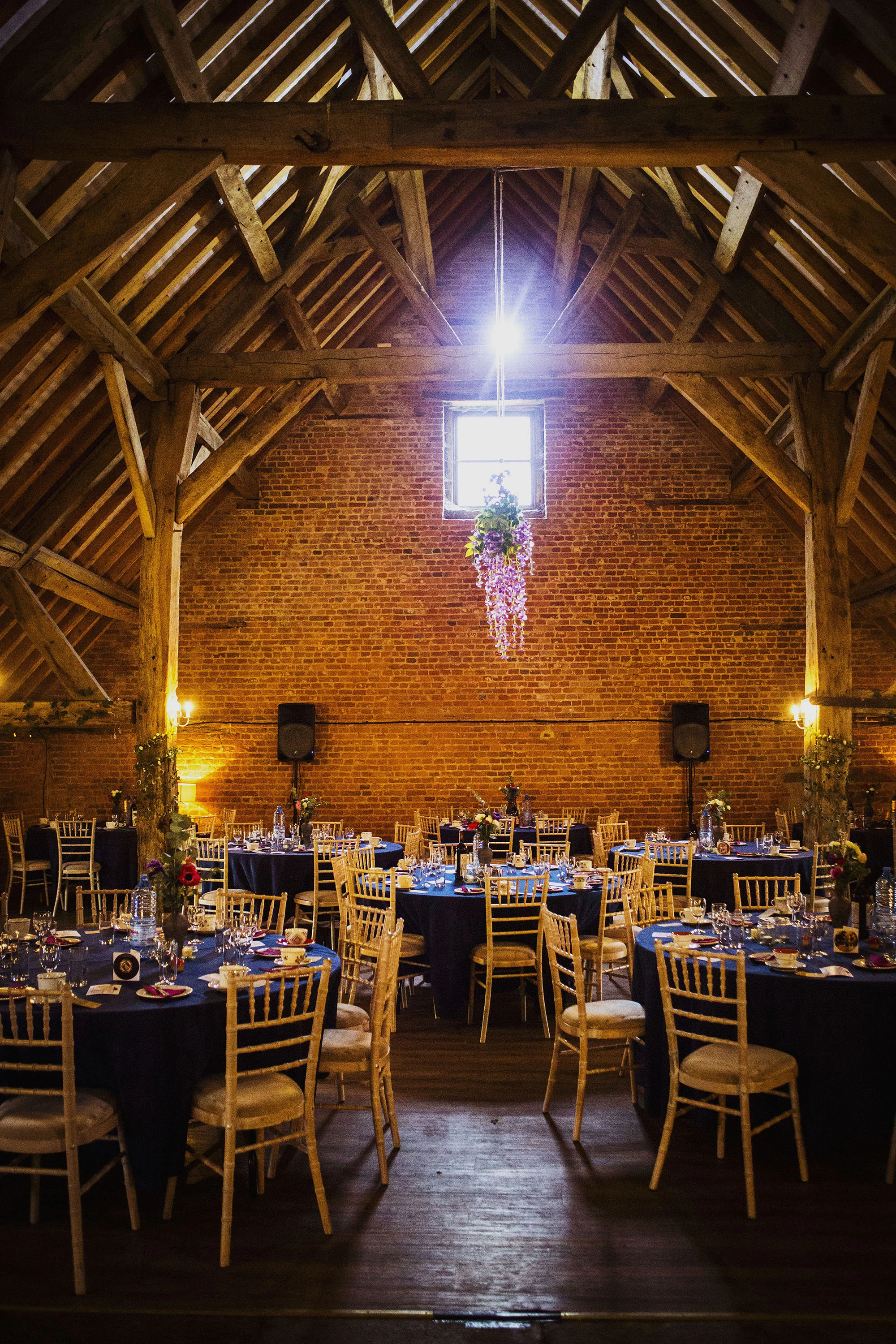 barford park wedding breakfast