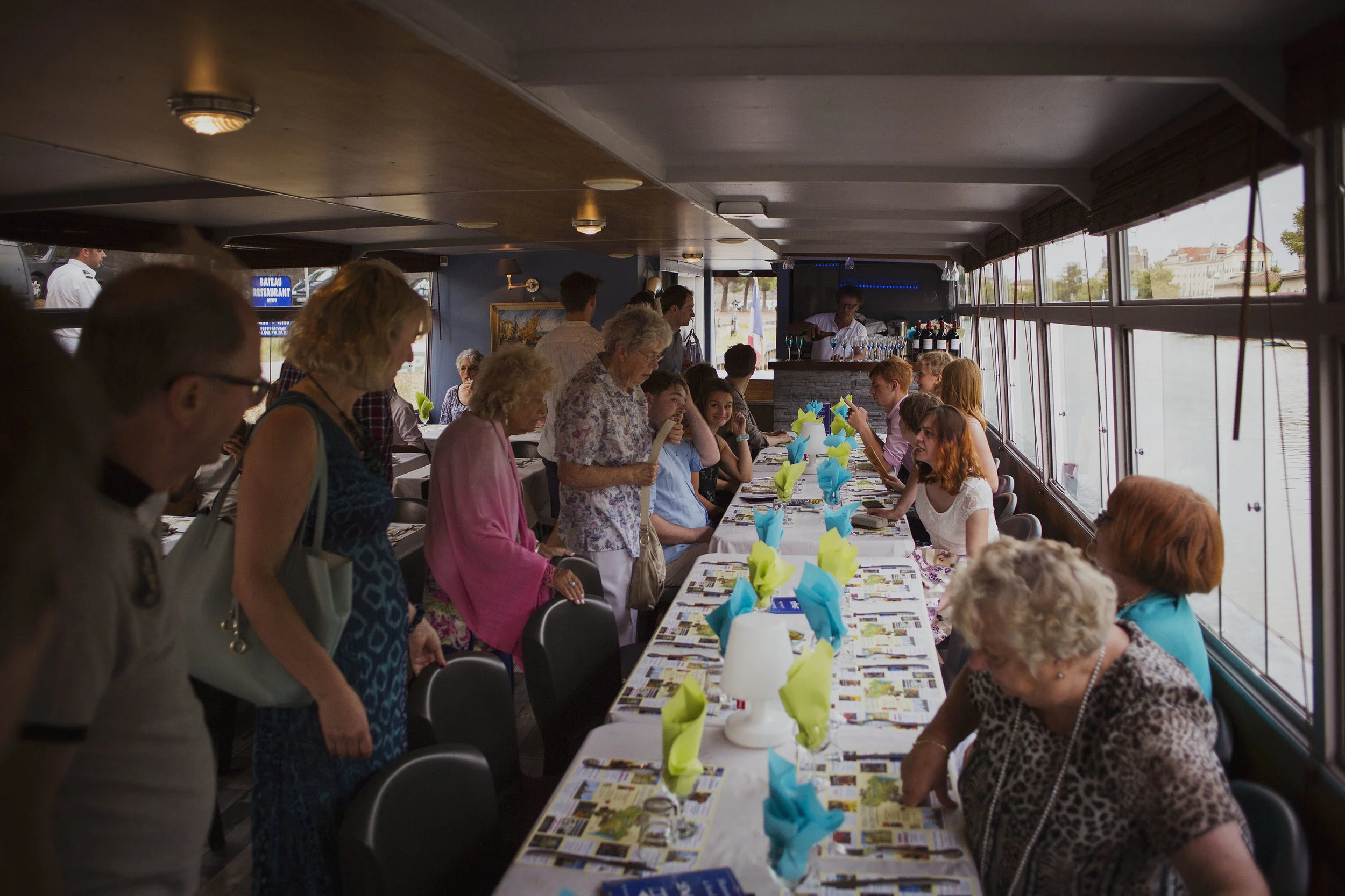 bateau croisières repas carcassonne