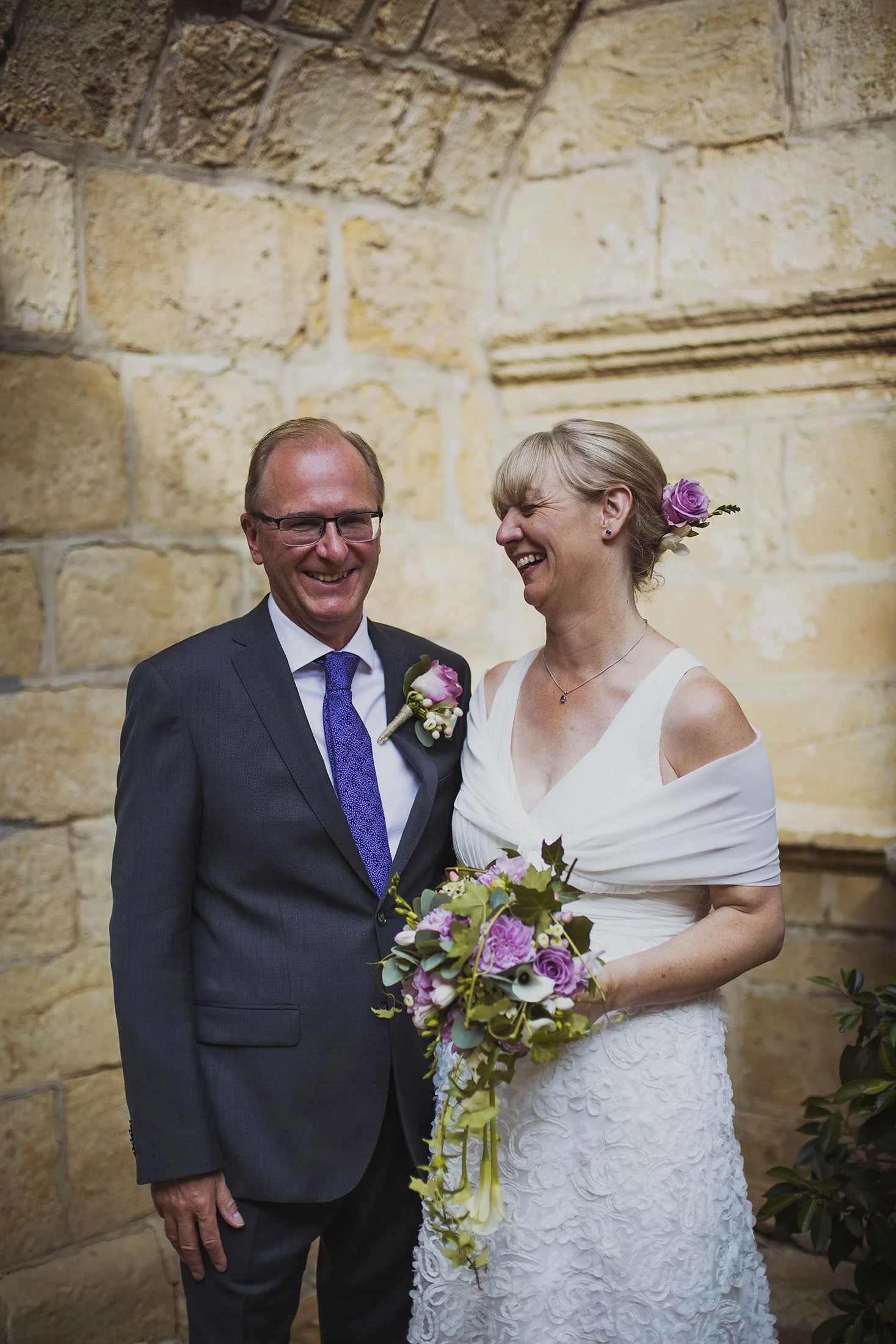 bride and groom portrait chateaux des ducs de joyeuses france destination wedding photography
