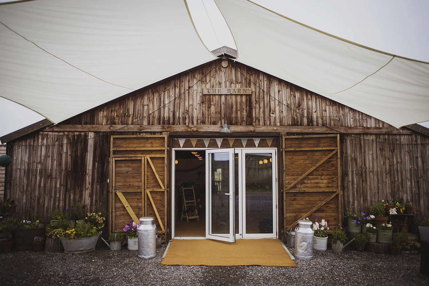 cott farm barn wedding venue somerset