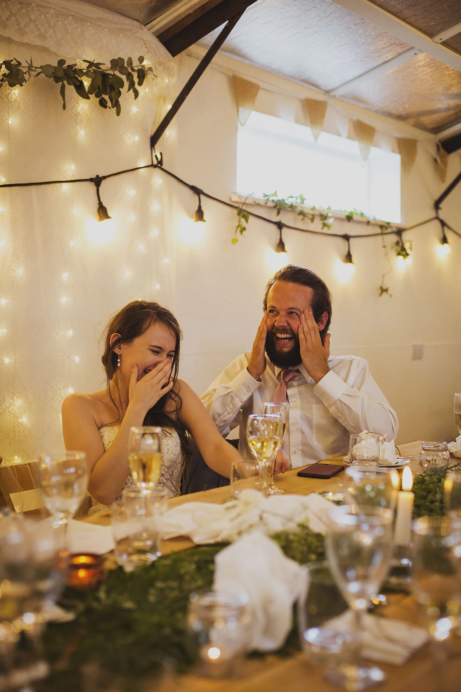 speeches at cott farm barn wedding venue somerset 