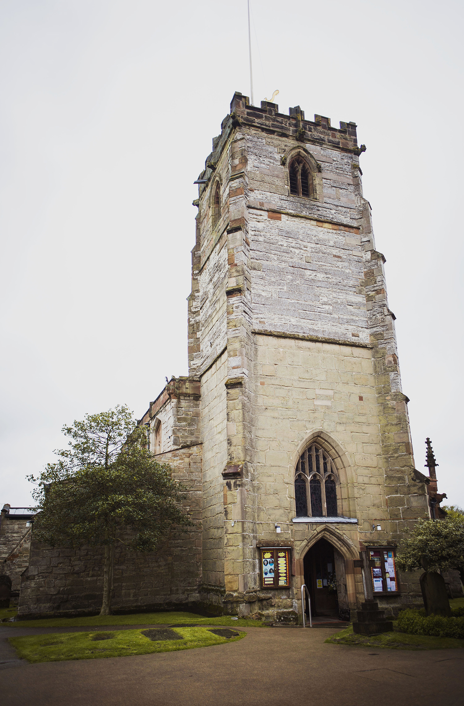 knowle parish church wedding
