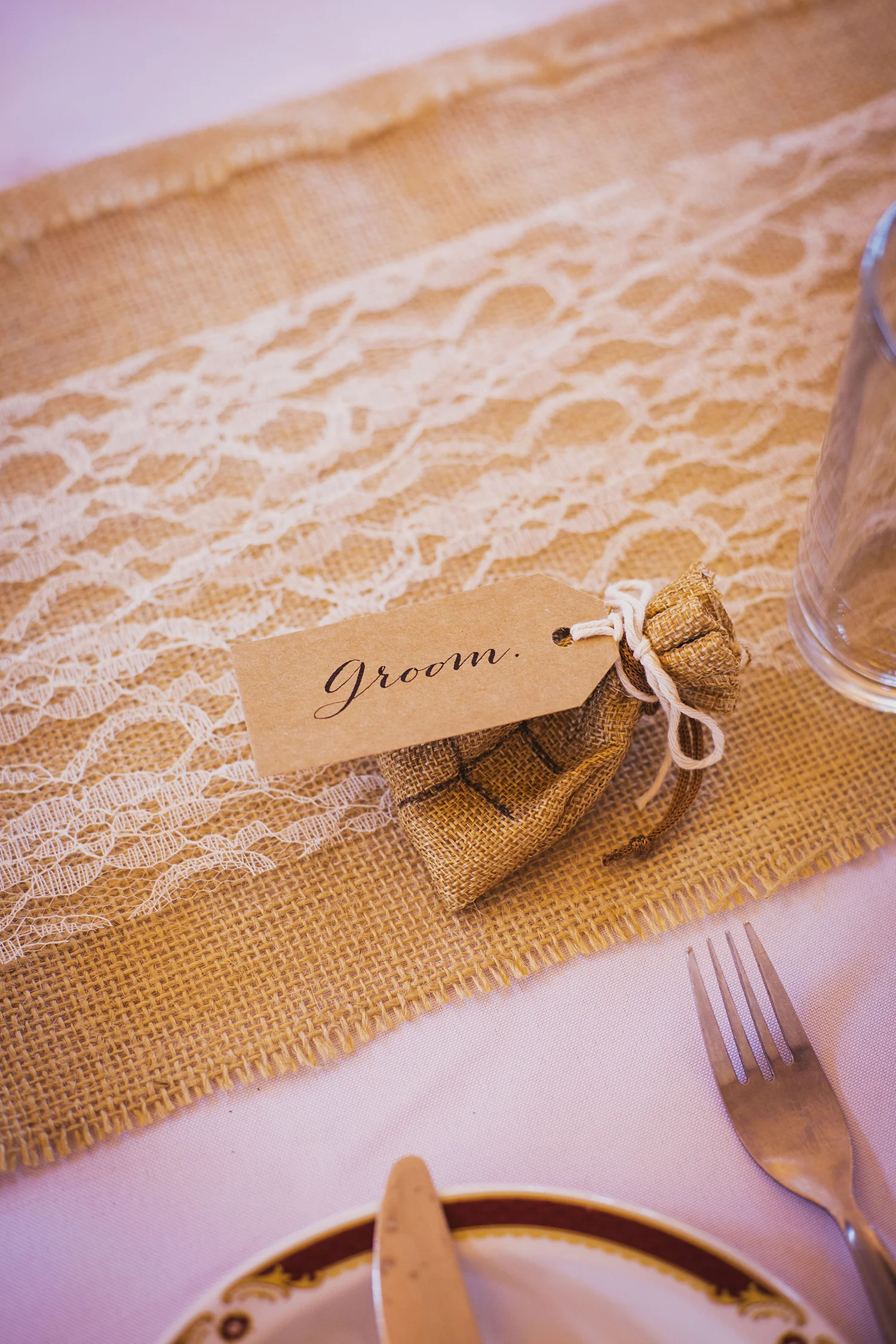 wedding breakfast at fentham hall diy wedding photography
