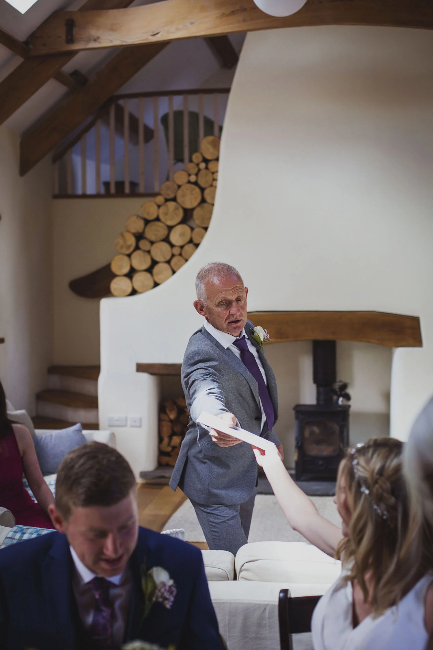 nantwen wedding ceremony