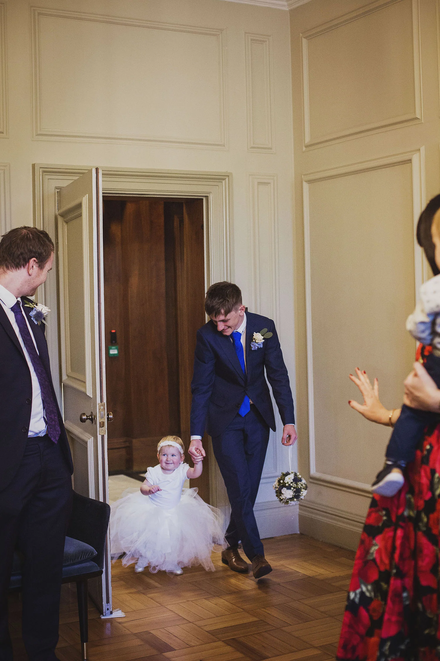 pimlico room the old marylebone town hall wedding photographer