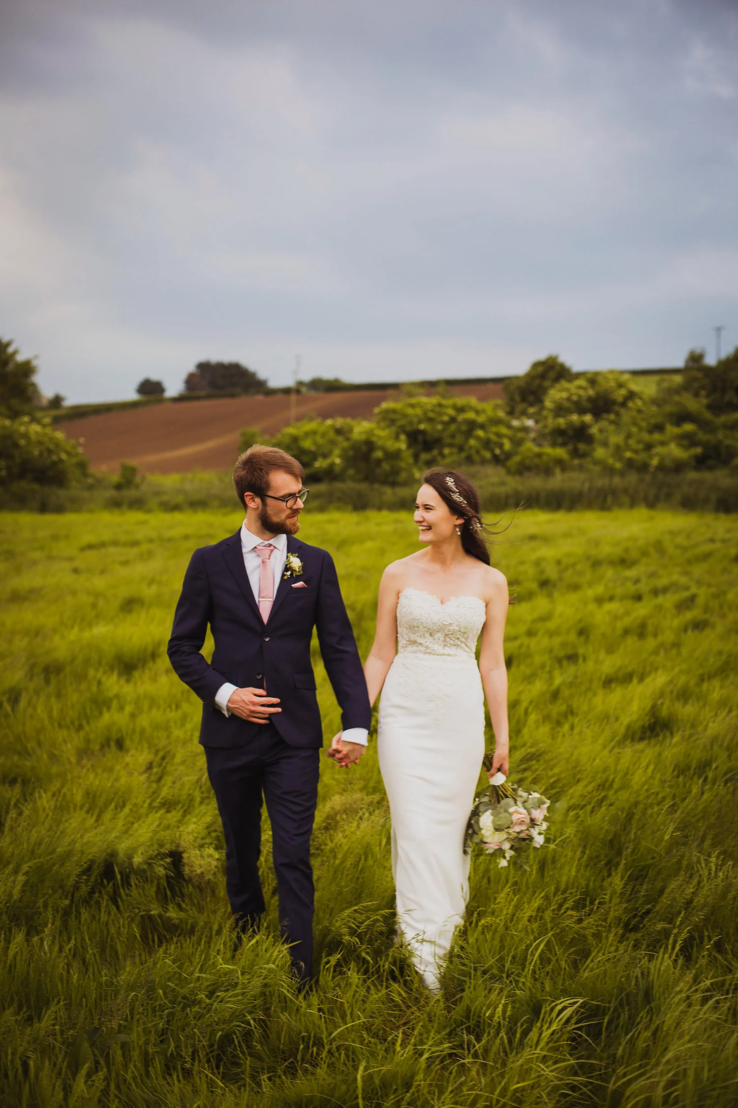 somerset documentary wedding photography