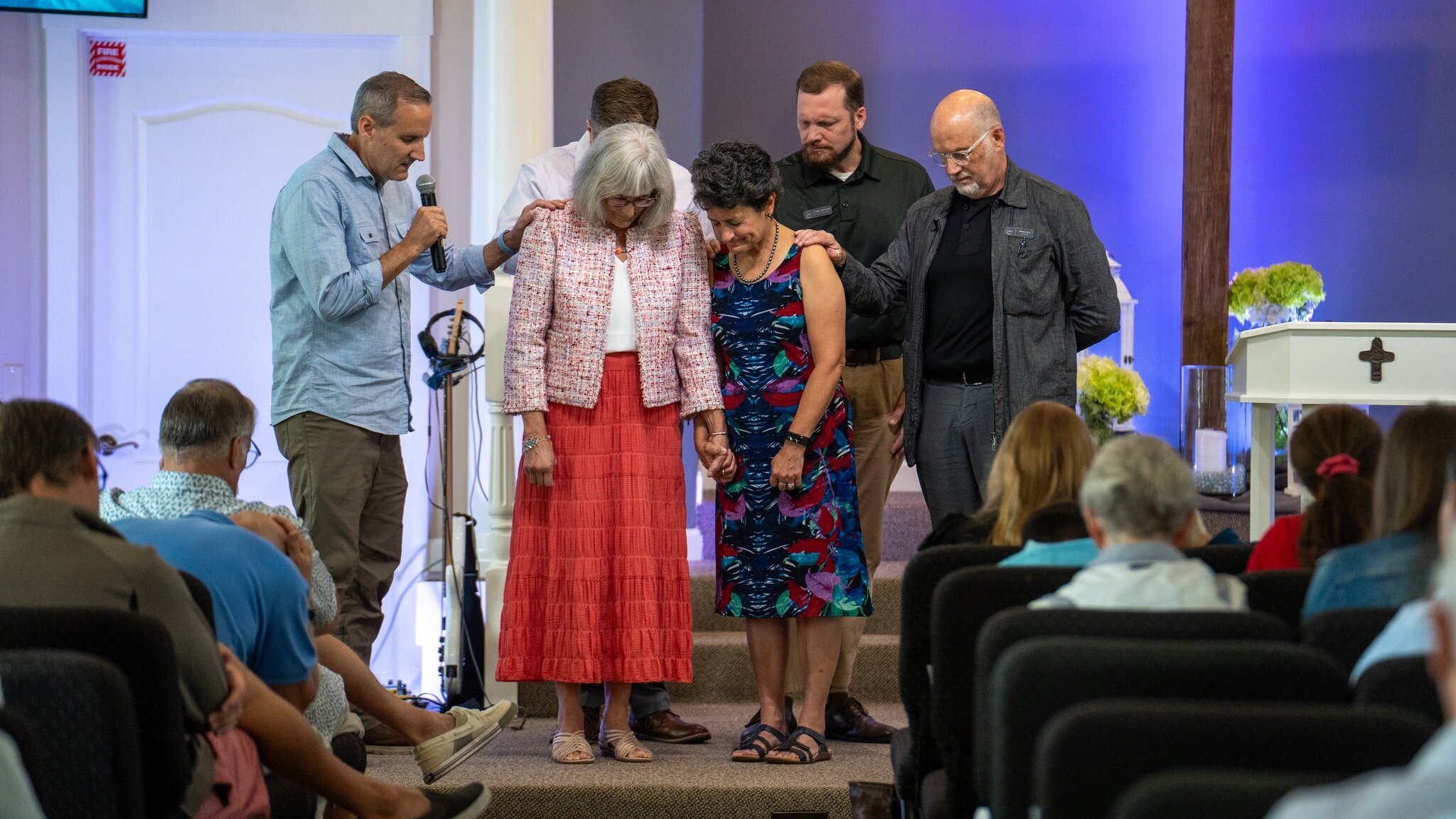 Last Sunday at OBC, we were honored to hear from Jen Hevenor and Marcia Donnelly from Treasured Life Initiative.

Treasured Life Initiative is a faith based outreach devoted to seeing an end to human trafficking or sexual exploitation on Cape Cod by 