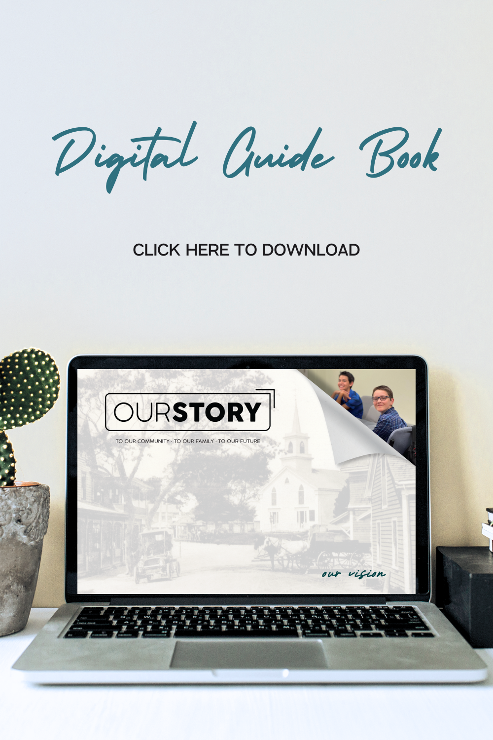 Digital Guide Book