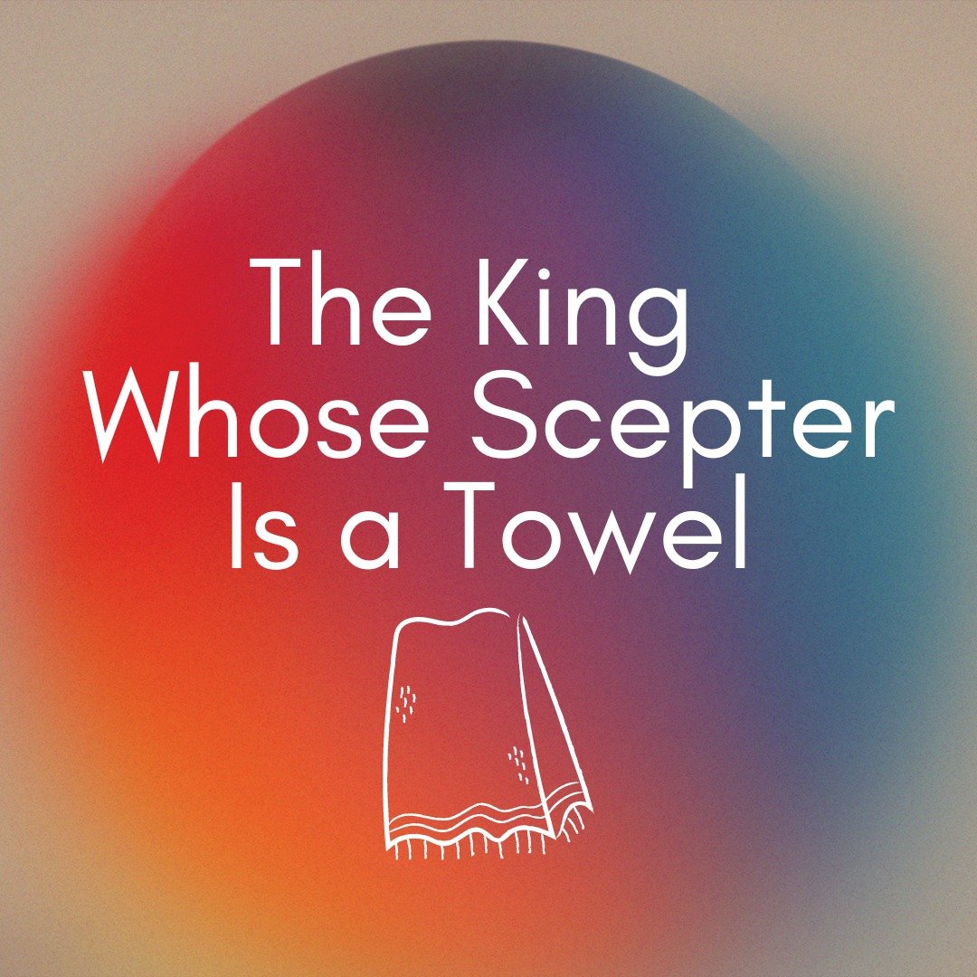 This Sunday, Pastor Rob will be starting a new series titled &ldquo;The King Whose Scepter Is a Towel&rdquo; We hope you can join us!

Worship Services | 8:30 AM &amp; 10:30 AM
Join us for Coffee Hour between the services!