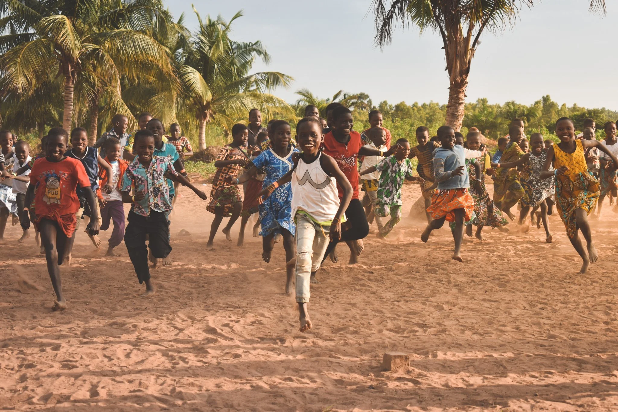 Exciting News from OBC! 🎉 This summer, we're sending Bella and two incredible students, Lexi, and Beth, on a missions trip to Togo, West Africa! They'll be spending roughly two weeks alongside our dedicated missionaries, Josh and Ashley Freeman, lea