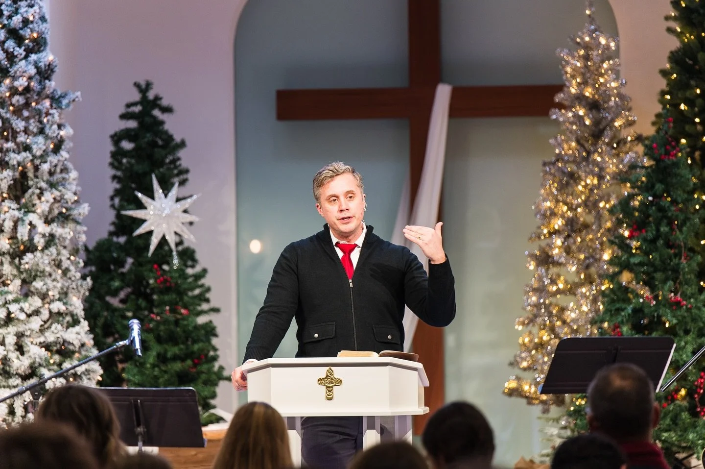 Join us this Sunday for Week 2 of Prayers That Matter. Our sanctuary is truly a House of Prayer, and we want you to be a part of it!
✨ Read the prayers on the walls.
✨ Stick up a new Post-it note (or two!).
✨ Let&rsquo;s fill this room with our heart