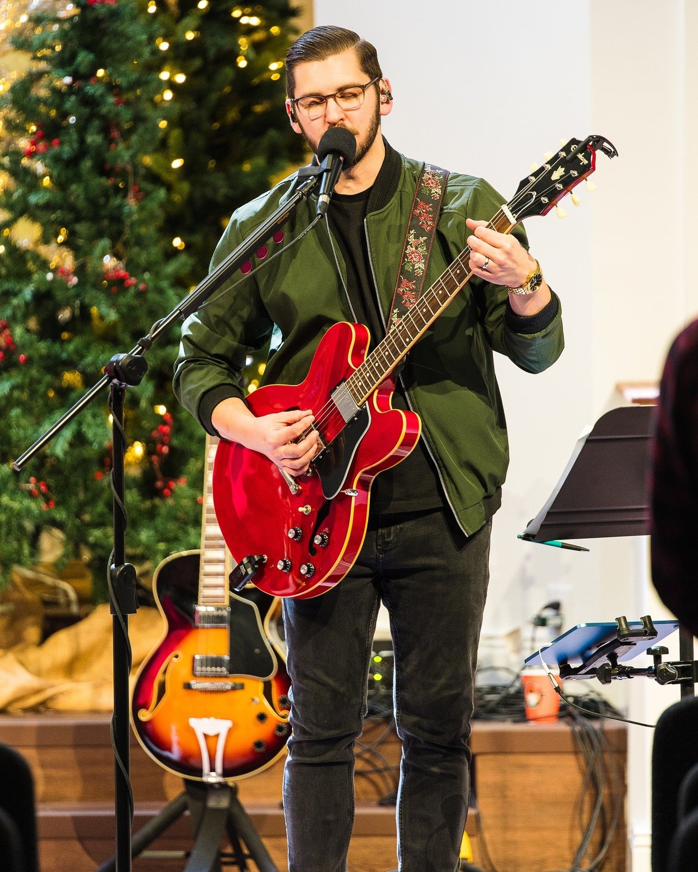 Counting down the hours until Sunday! 🙌 We are so excited to worship with you and can&rsquo;t wait to see what God has in store for our time together.

We&rsquo;ve got a powerful set planned, including a brand new song led by Bella! You won&rsquo;t 